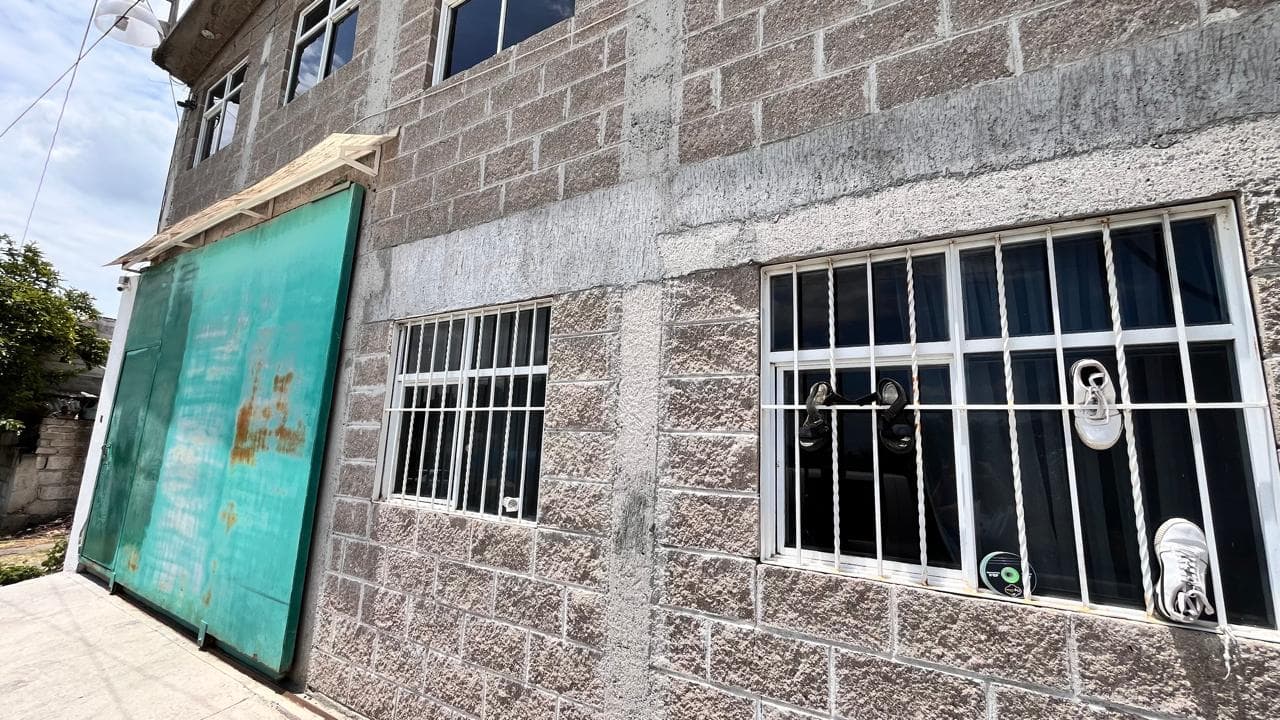 Bodega Industrial en Congregacion El Carmen - 1