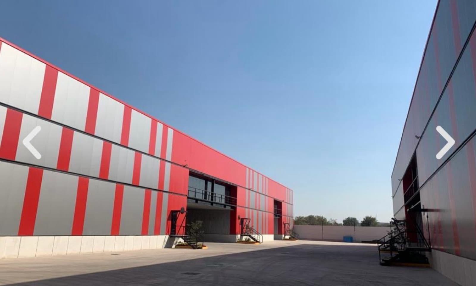 Bodega Industrial en renta en Tultepec - 1