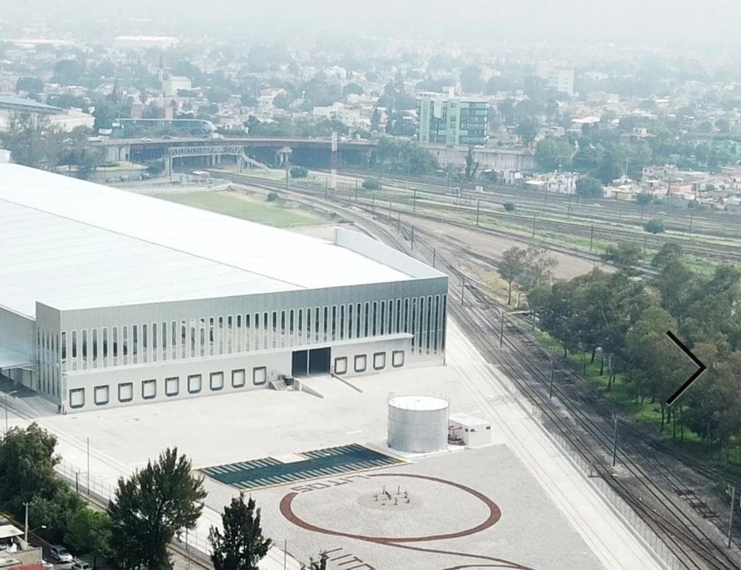 Bodega Industrial en Renta en Tlalnepantla, Estado de México - 1