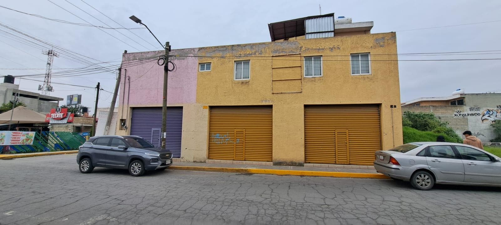 Venta Casa y Locales comerciales, Metepec, Estado de México - 1