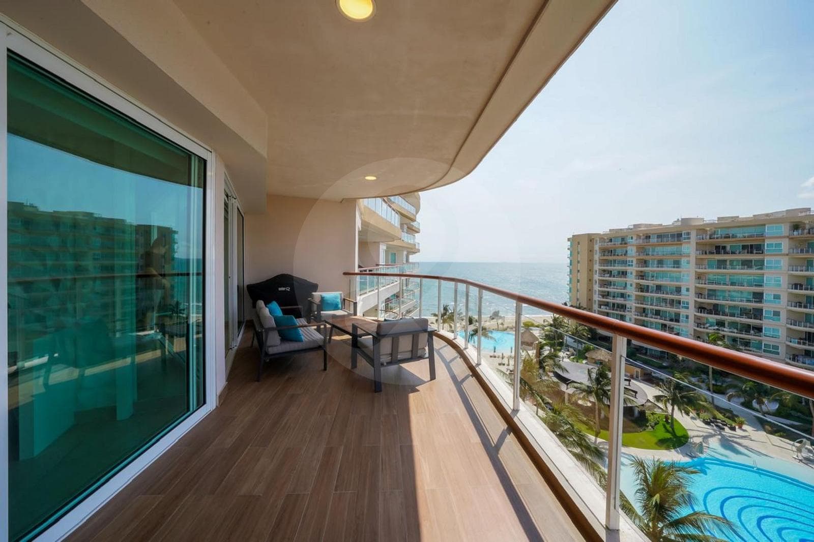 Departamento en venta en Flamingo 2 Recámaras - 1