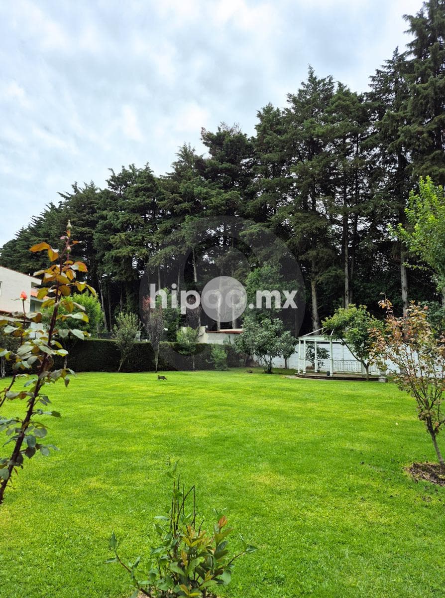 TERRENO EN VENTA EN PUERTA DEL CARMEN, MPIO. DE OCOYOACAC - 1