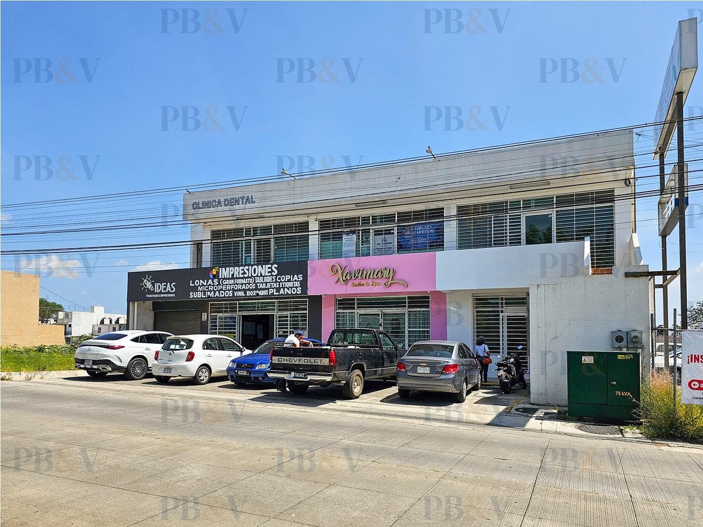 Local En Renta en Bugambilias, Xalapa, Ver. - 1
