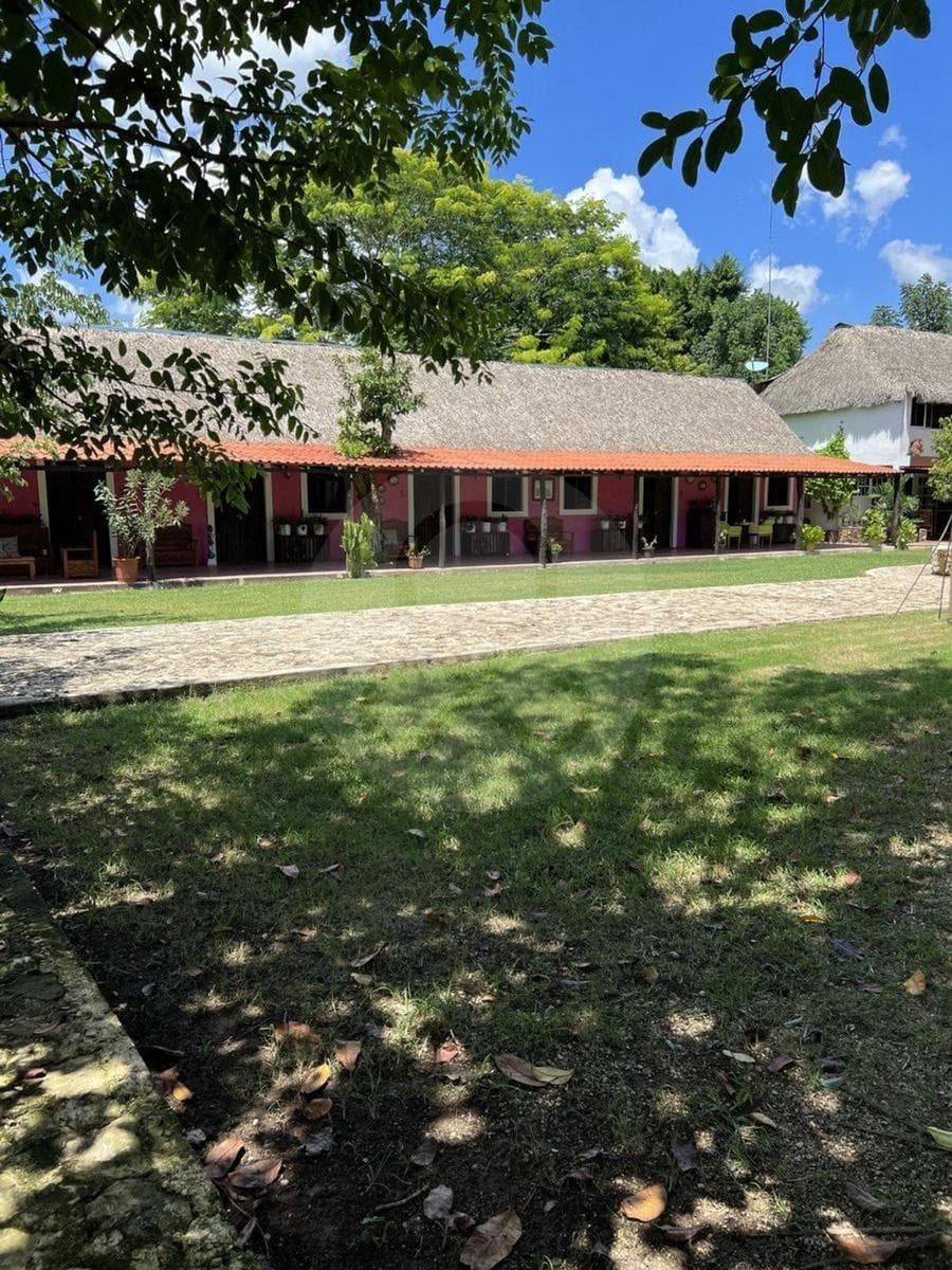 Hotel en Panaba, Yucatán - 1