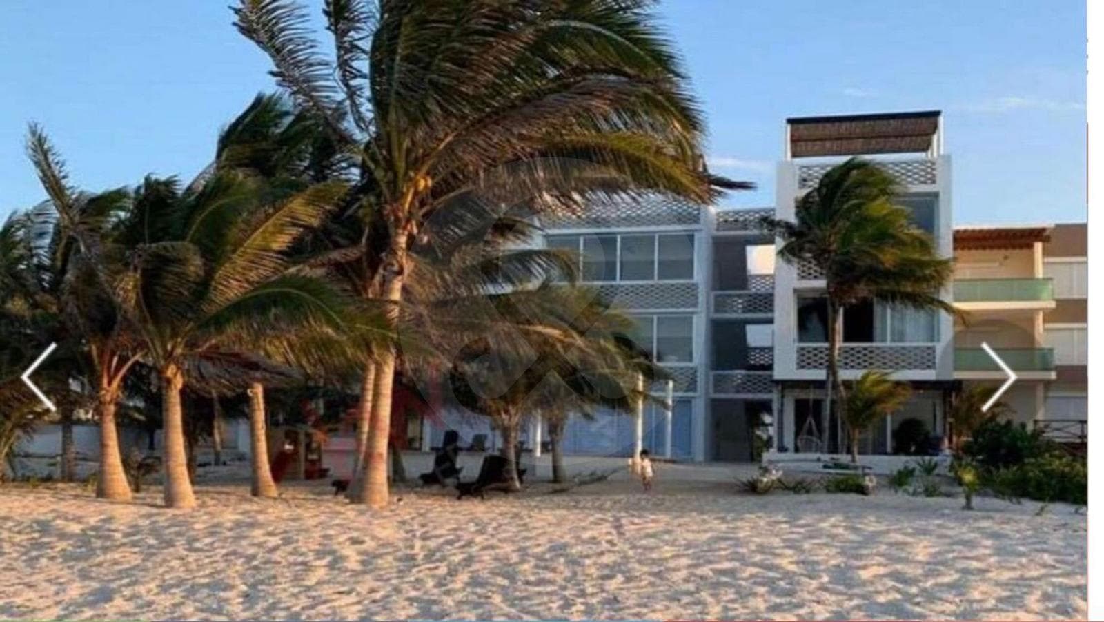 Villa amueblada en venta en la Playa de San Benito - 1