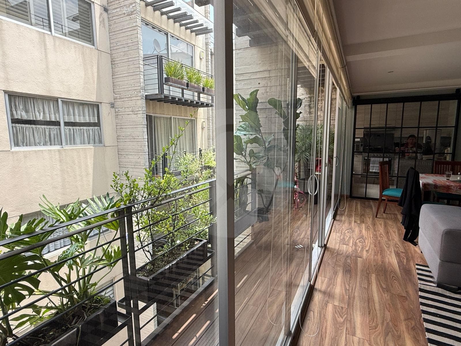 Departamento en venta 3 Recámaras, a metros del Parque Hundido - 1