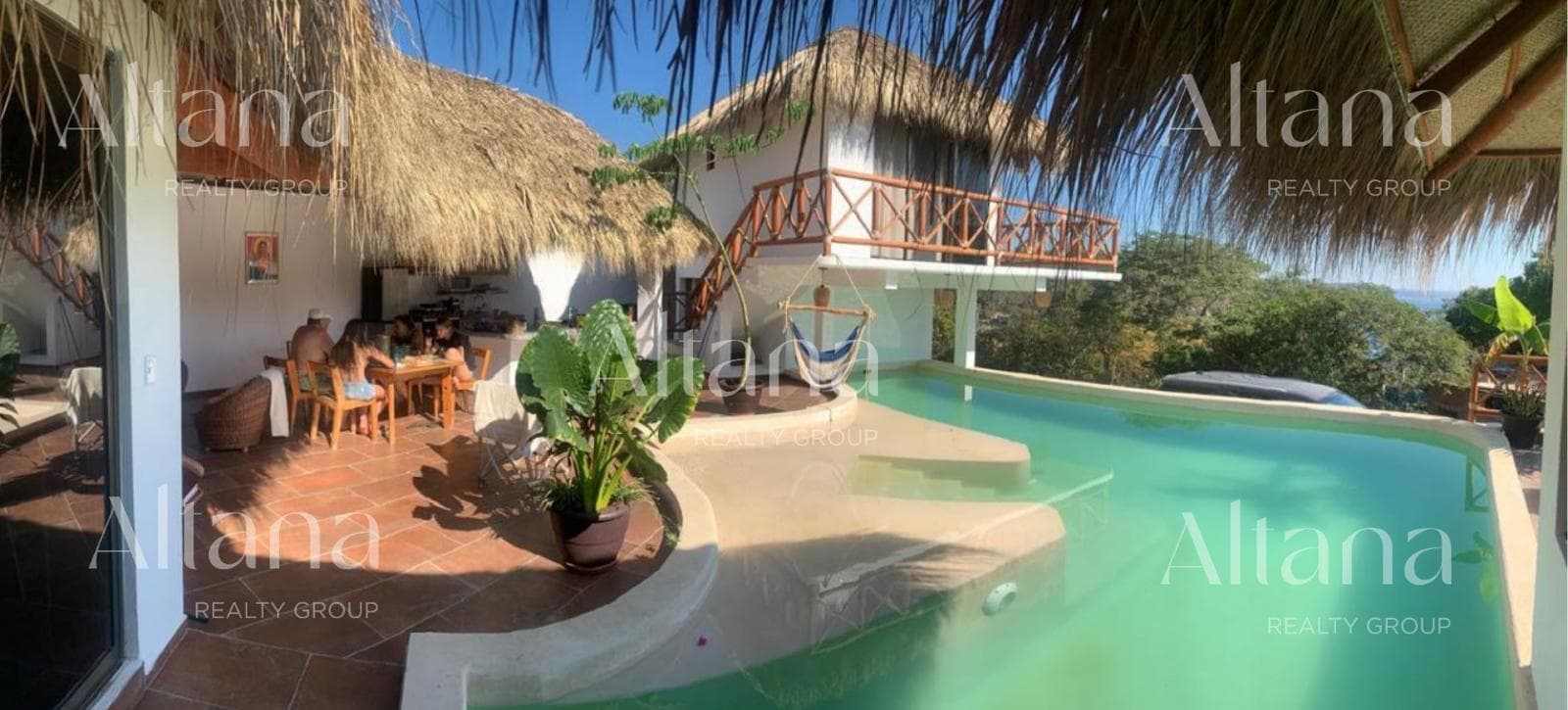 Casa - Barrio Playa Estacahuite - 1