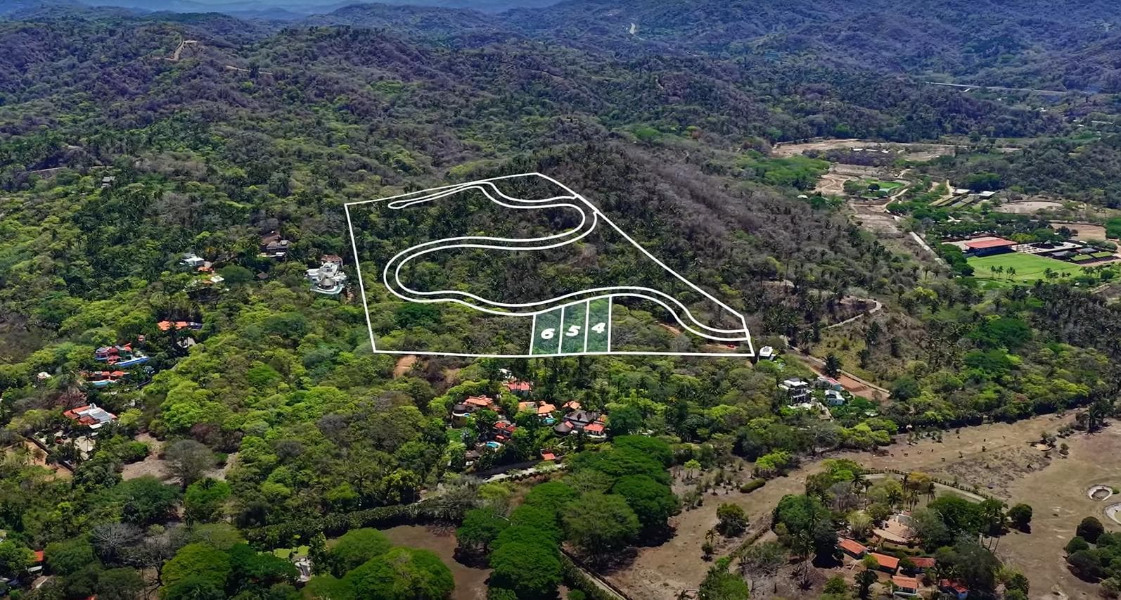 Terreno en Venta en San Pancho, oportunidad de inversion en Riviera Nayarit Pacifica Heights - 1