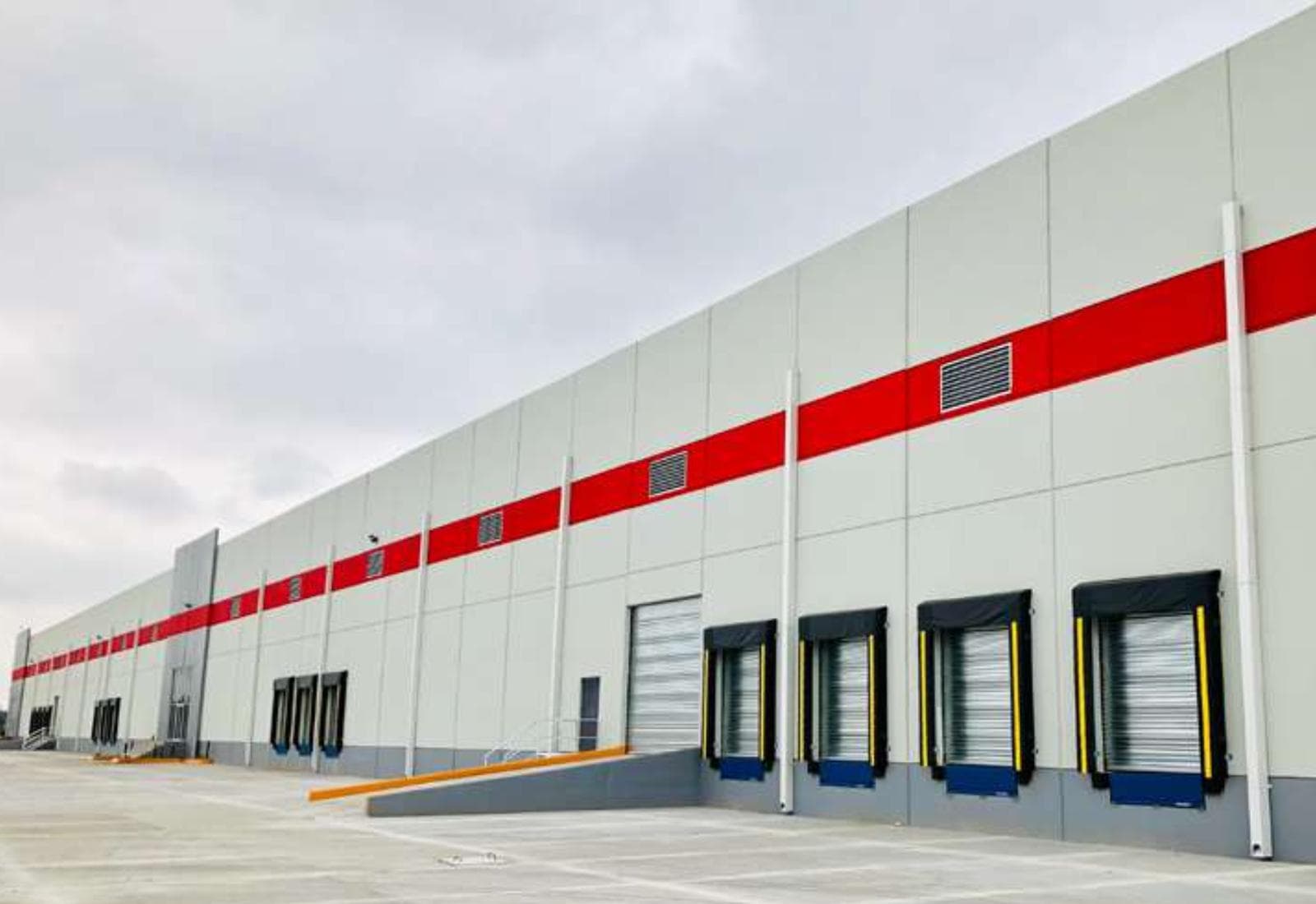 Nave Industrial en Tultepec - 1