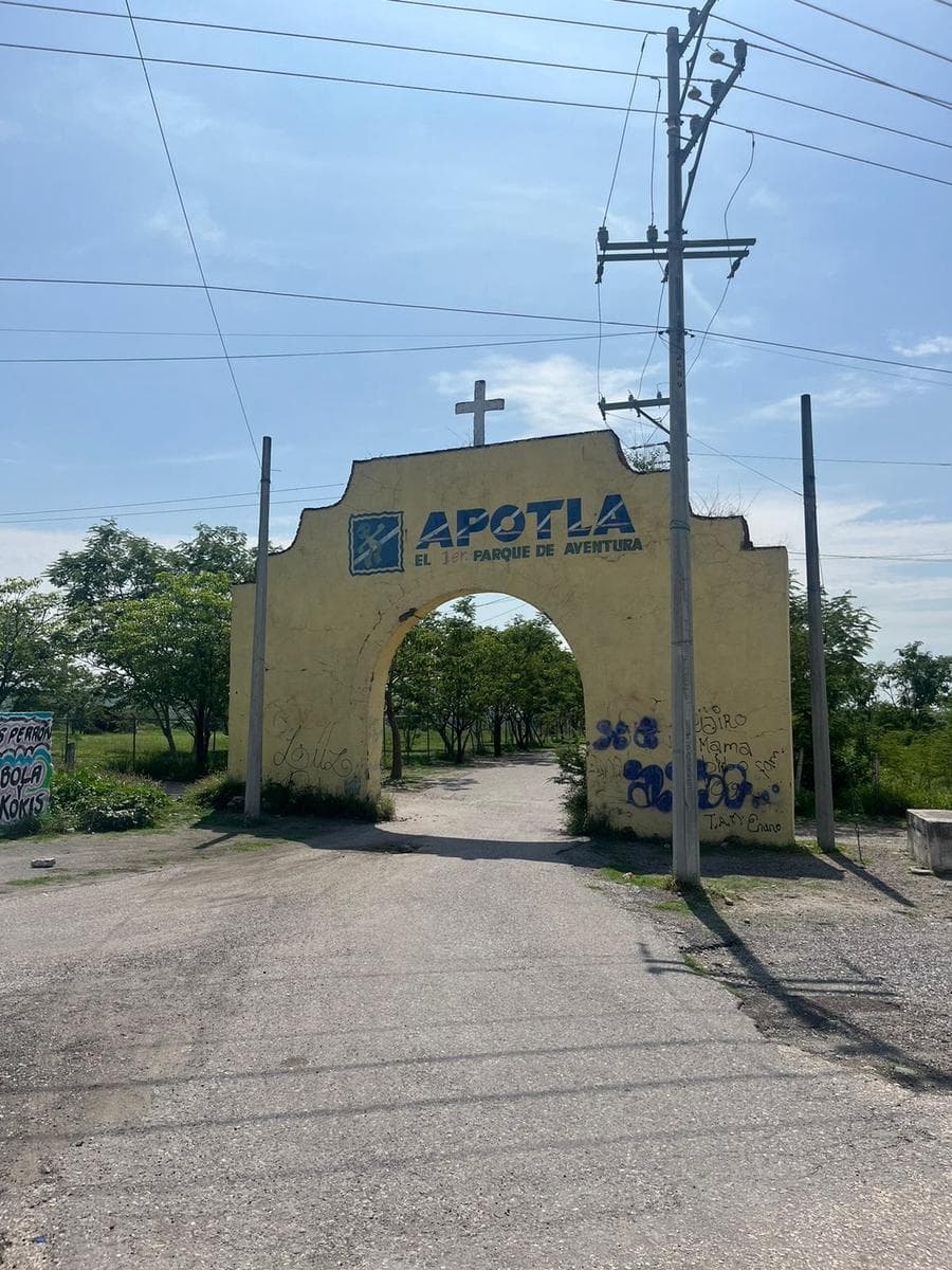 Terreno en Apotla Morelos - 1