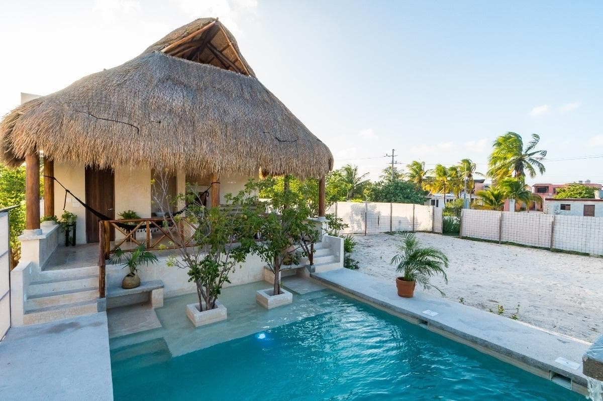 Se vende townhouse en Chicxulub - 1