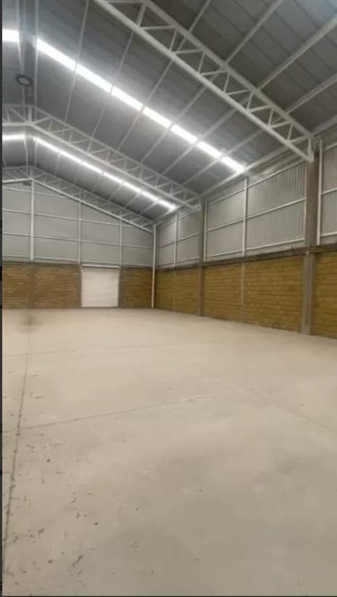 RENTA BODEGA ZONA INDUSTRIAL HIDALGO - 1