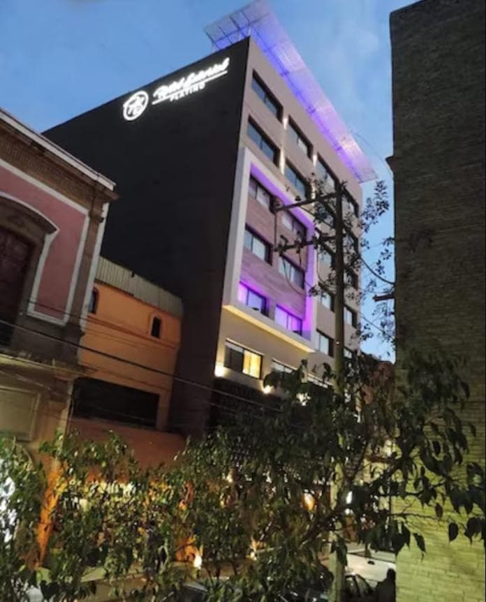 Hotel en Venta en León Guanajuato Zona Centro - 1
