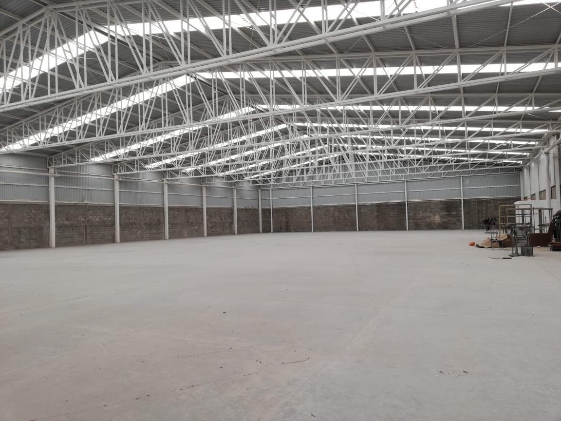 RENTA BODEGA INDUSTRIAL BLVD AEROPUERTO ZONA SUR - 1