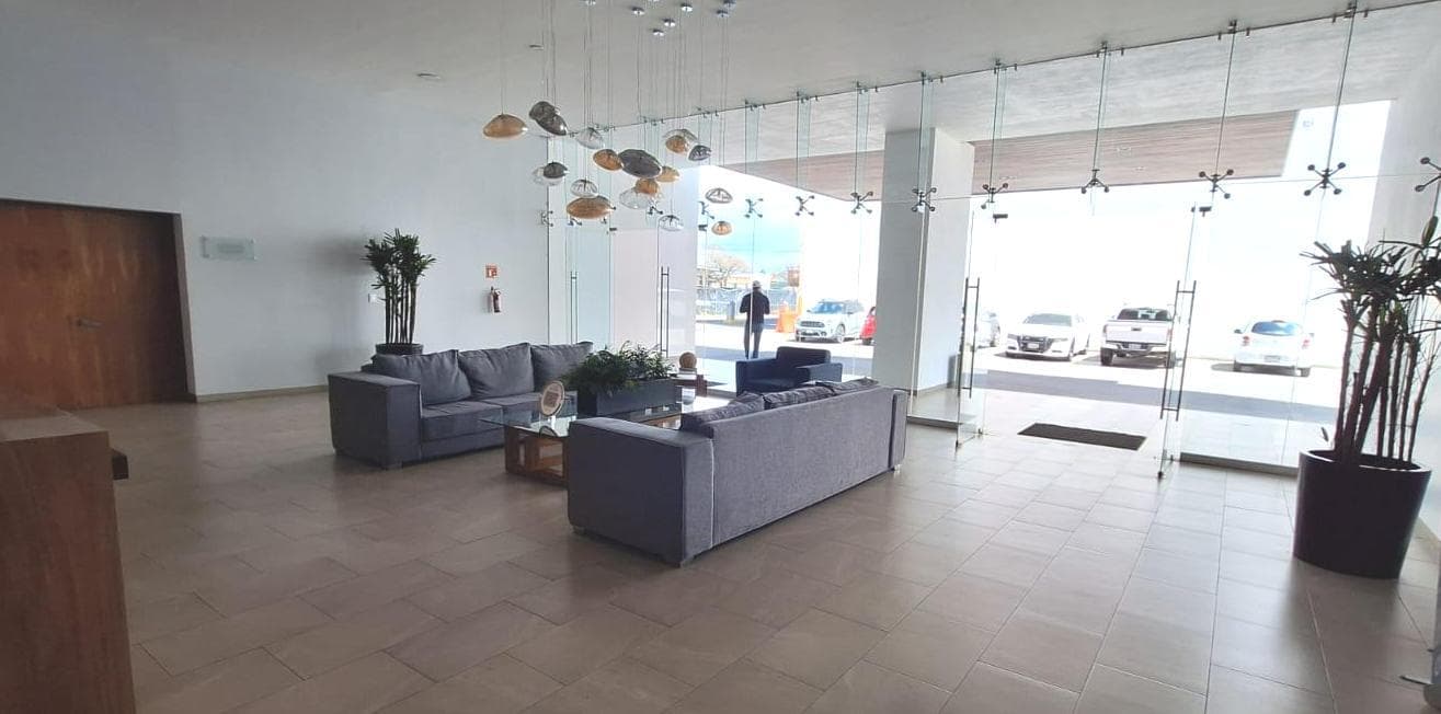 RENTA DE DEPARTAMENTO EN RESIDENCIAL SAN PATRICIO METEPEC - 1