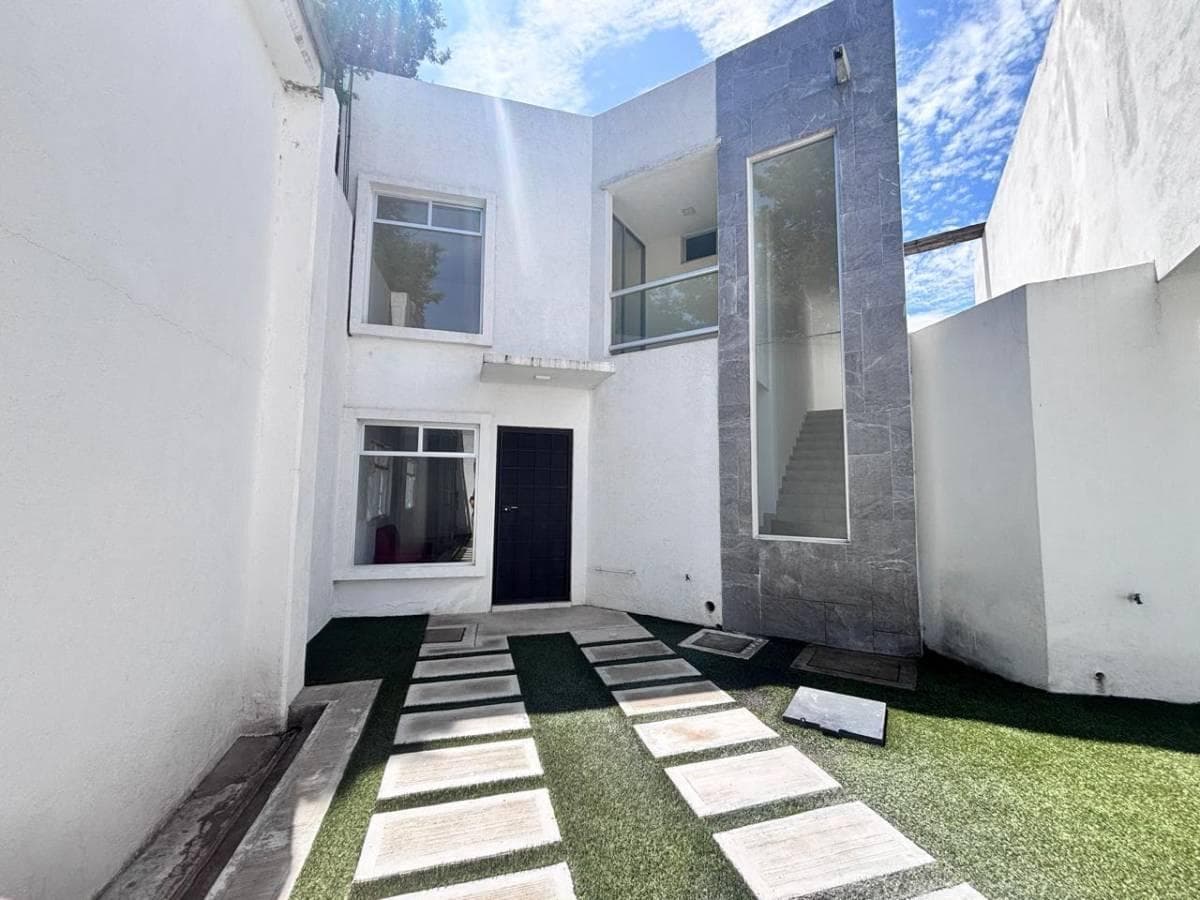 Venta de casa en residencial Amarantos, Apizaco Tlaxcala - 1