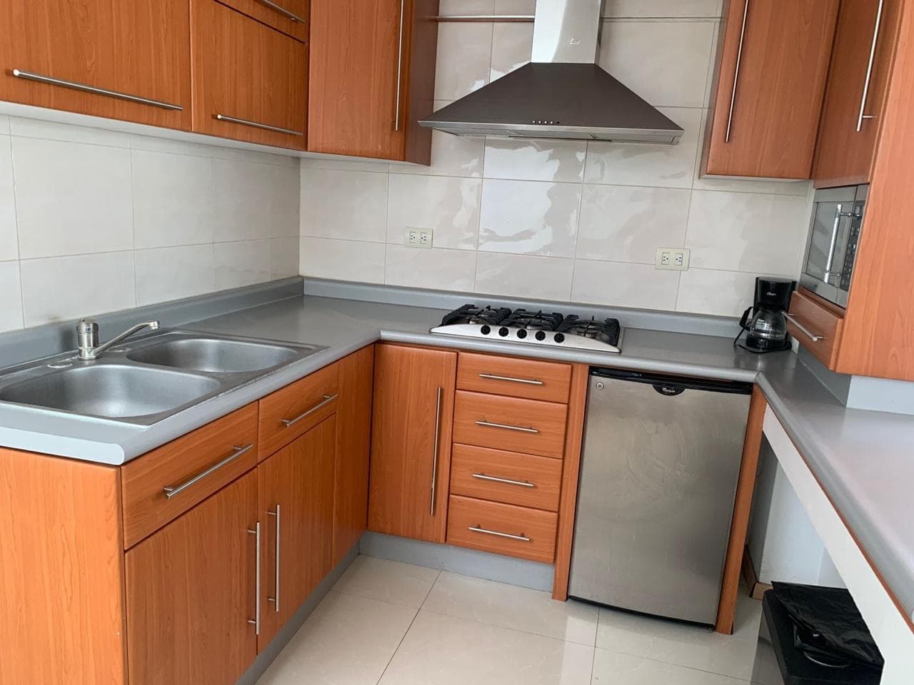 Departamento amueblado - 1
