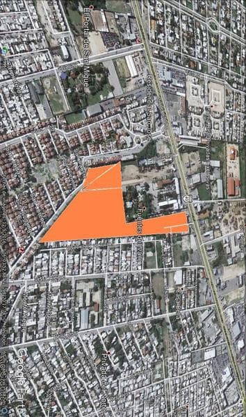 TERRENO EN VENTA REYNOSA, TAMAULIPAS - 1