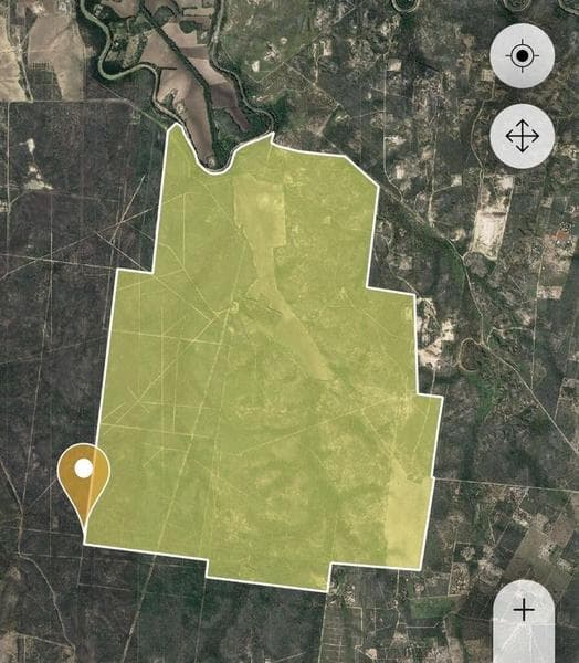 VENTA TERRENO DE 1180 HECTÁREAS EN TAMAULIPAS - 1
