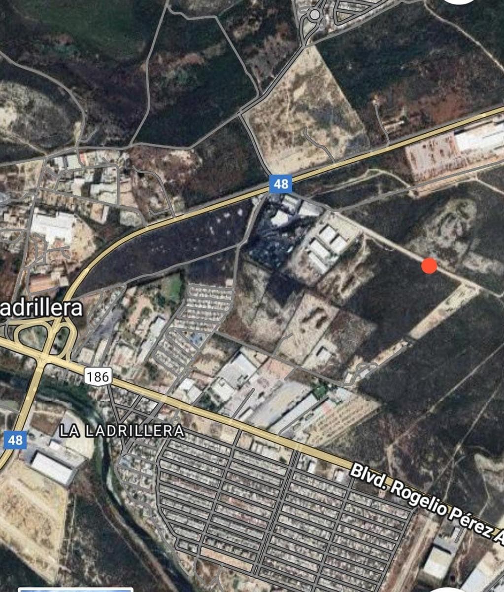 Terreno en Renta en Pesqueria Nuevo Leon - 1