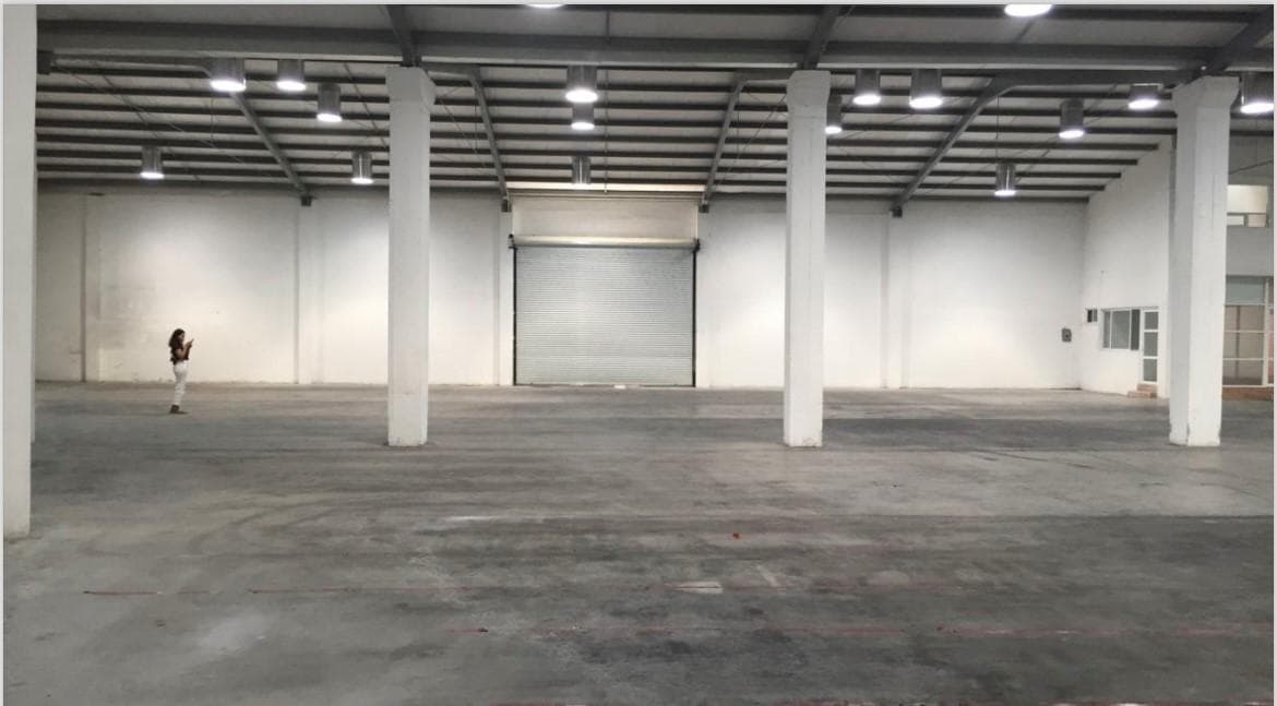 Bodega Industrial en renta Santa Catarina Nuevo Leon - 1