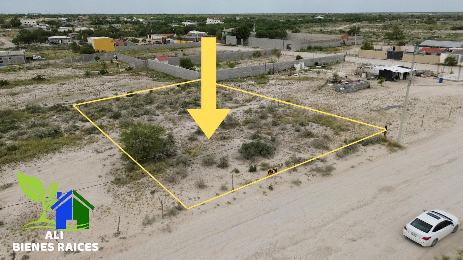 Terreno en Venta - 1