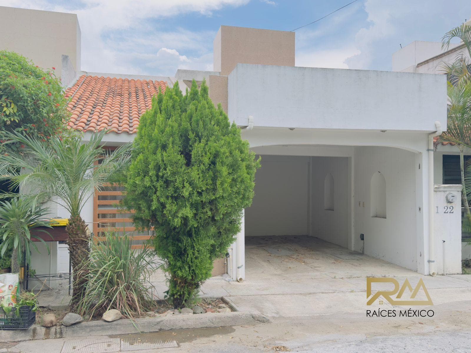 Casa en Venta, Col. Vergel de la Sierra, Cd. Victoria - 1