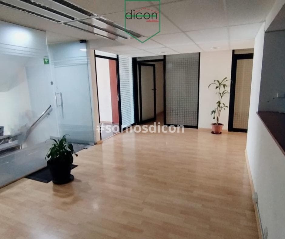 Oficina en Renta Av. Juárez - 1