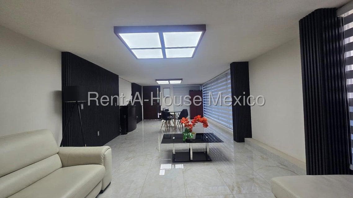 Oficina en Renta en Calle Luis Murillo, Bosques de Tetlameya DQ 25-3499. - 1