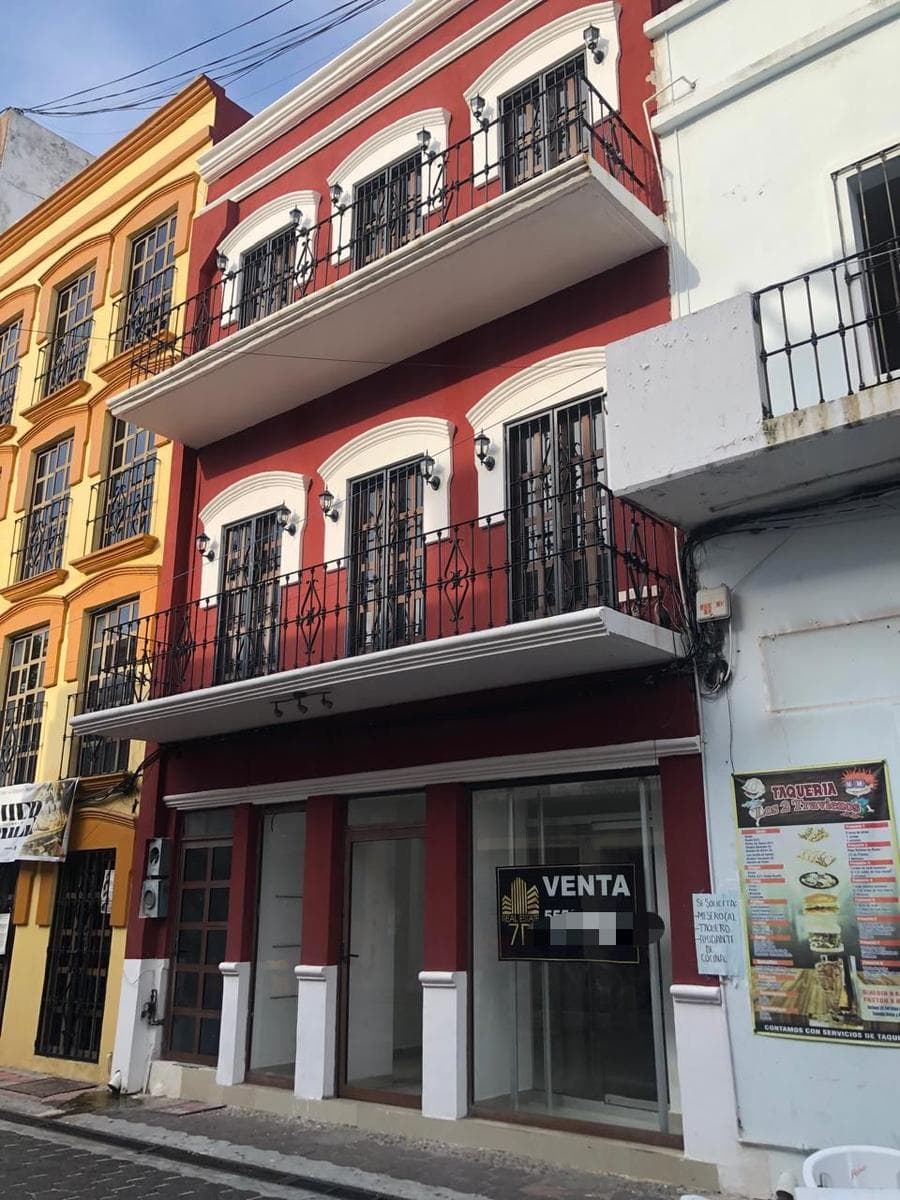 Edificio Comercial EN VENTA EN EL CENTRO - 1