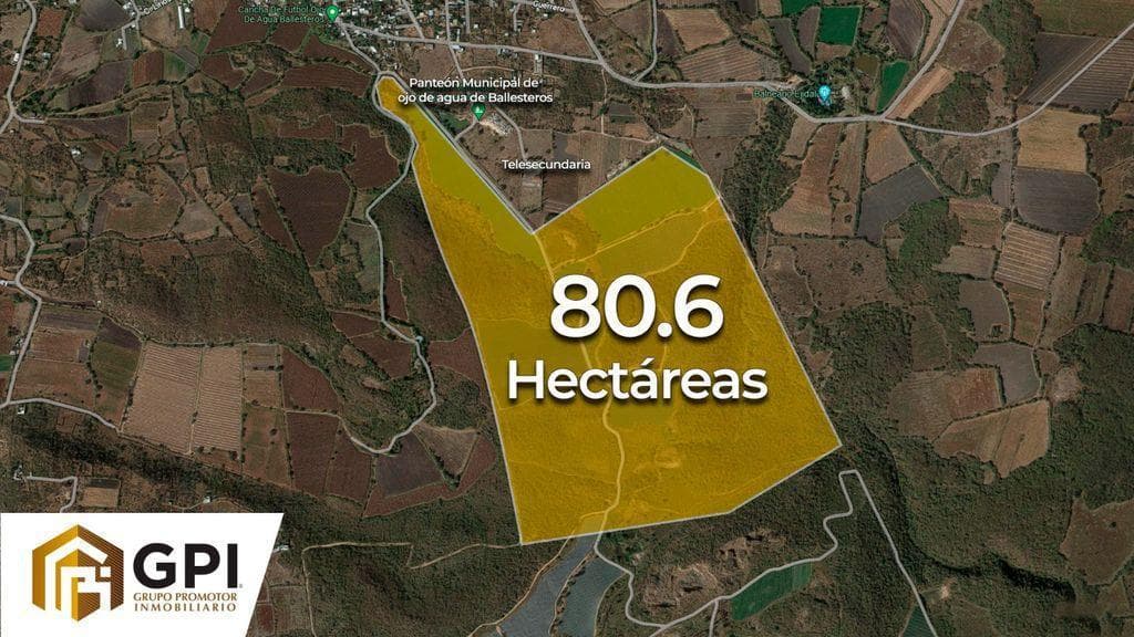 TERRENO EN VENTA SALVATIERRA GUANAJUATO - 1