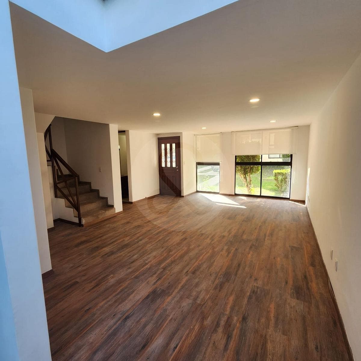 Renta casa en condominio Cuajimalpa - 1