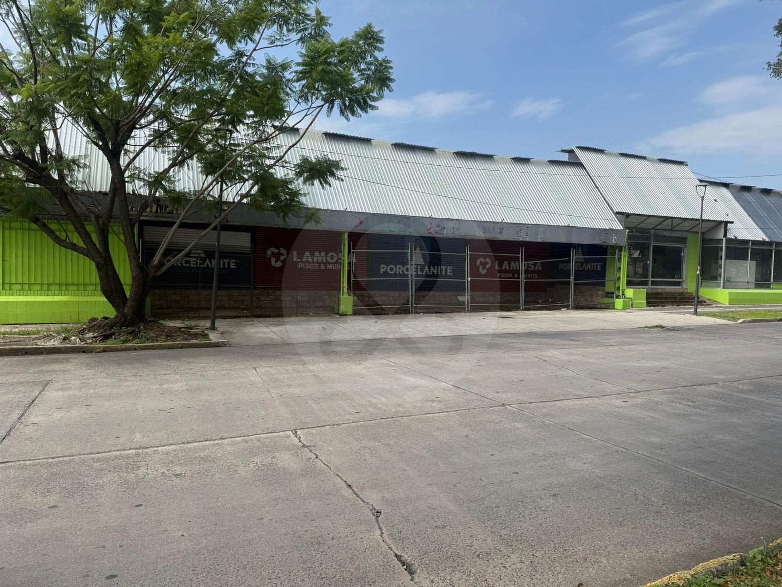 BODEGA EN RENTA COLONIA MODERNA GUADALAJARA JALISCO - 1