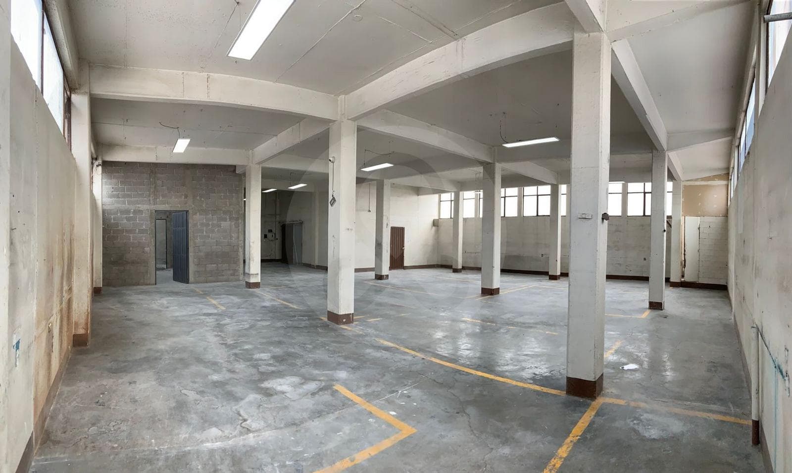 Bodega Comercial en renta en San Andrés Atoto - 1