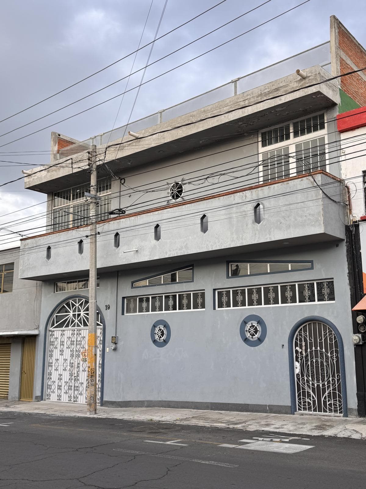 Casa en RENTA Col. El carmen, Puebla - 1