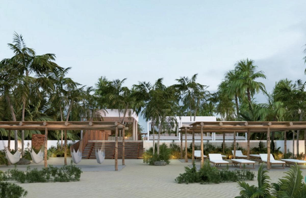 LOTES EN ZONA TURISTICA UBICADOS EN LA ZONA ESMERALDA DE CHABIHAU, YUCATÁN. - 1