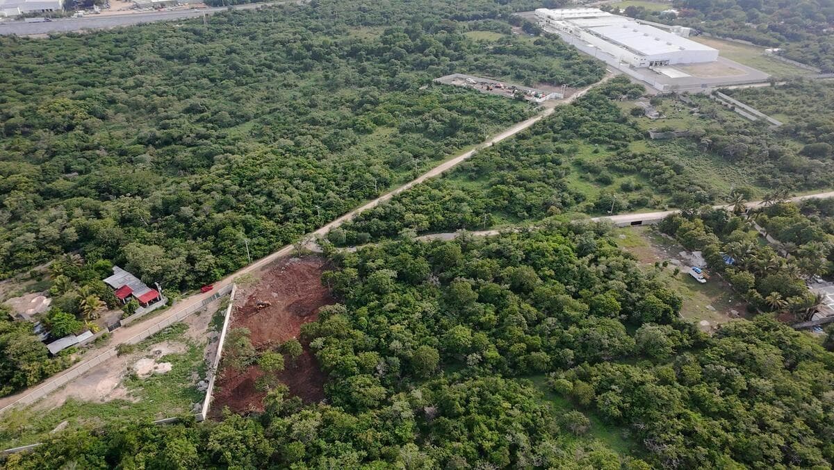 TERRENO DE OPORTUNIDAD EN VENTA UBICADO EN TEYA, KANASIN, CERCA DE PERIFÉRICO. - 1