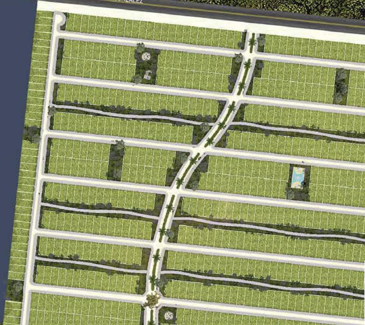 LOTES SEM-URBANIZADOS EN VENTA UBICADOS EN DZILAM GONZALEZ, YUCATÁN. - 1