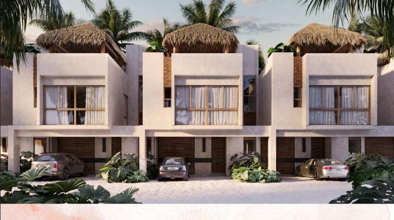 CASAS EN VENTA, COSTA ARENA , CARRETERA PROGRESO - 1