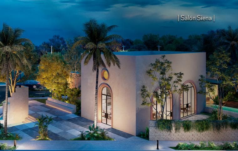 RESIDENCIAL CABO SIENA, TERRENOS EN PREVENTA, VALLADOLID - 1