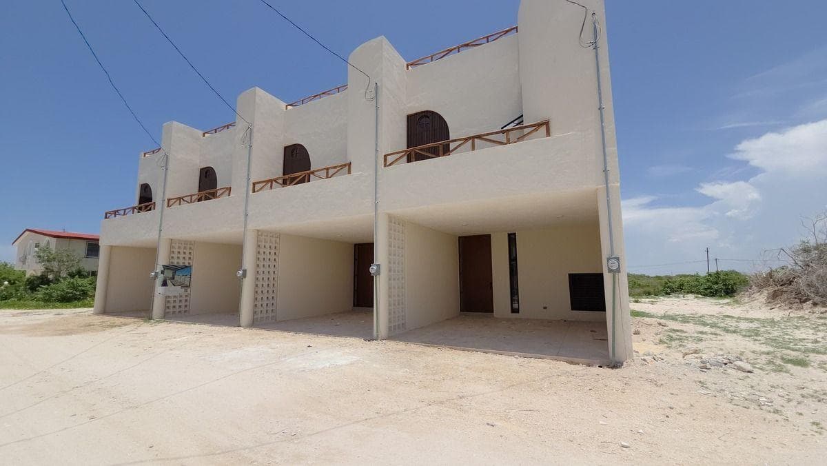 VILLAS EN VENTA KAVANNA A 350 MTS DE LAS PLAYAS DE CHICXULUB PUERTO,. - 1