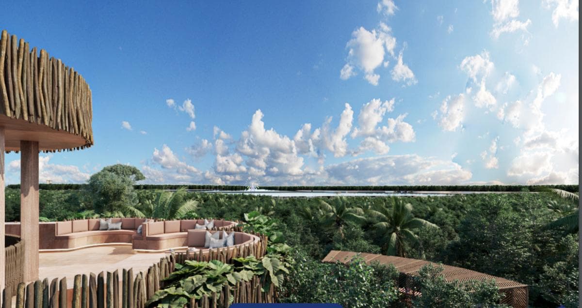 LOTES EN VENTA "GRAN KANAN" EN PRIVADA RESIDENCIAL KUSAM, TELCHAC PUERTO. - 1