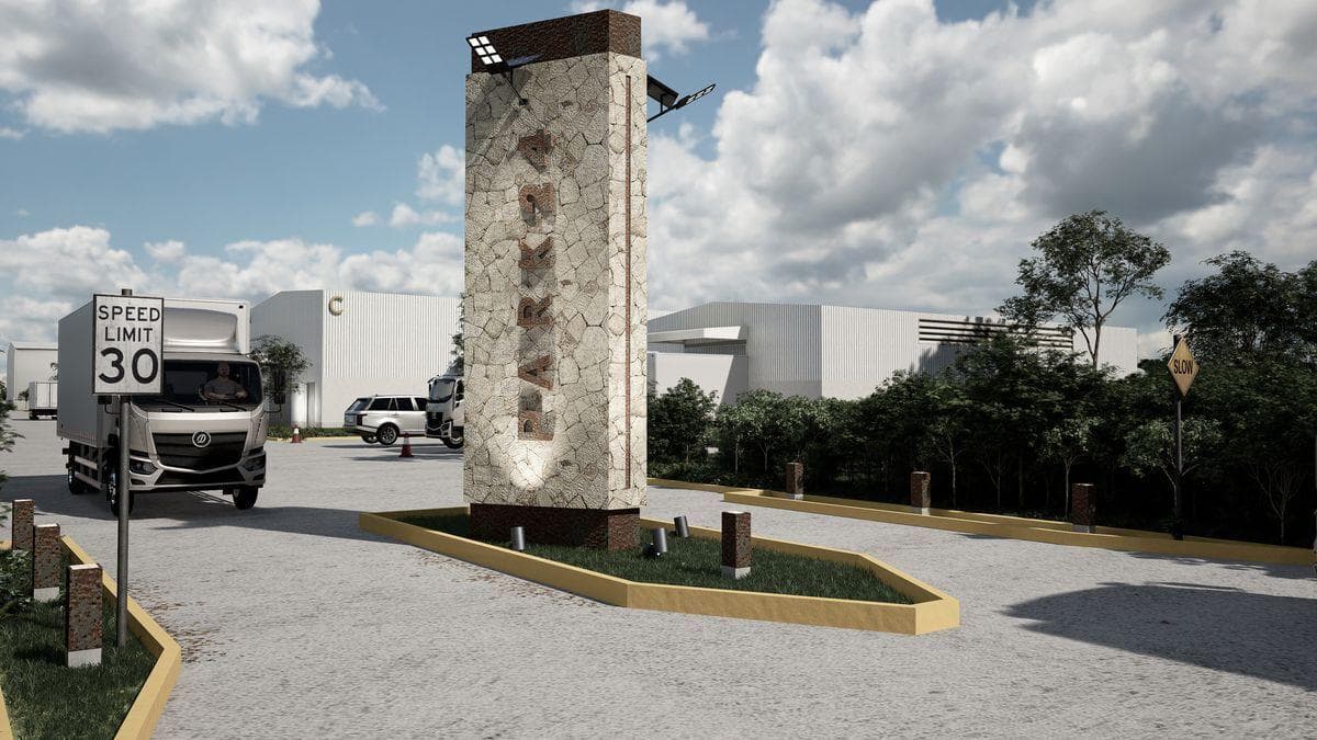 TERRENOS INDUSTRIALES Y COMERCIALES EN PRE VENTA PARK 24 - 1