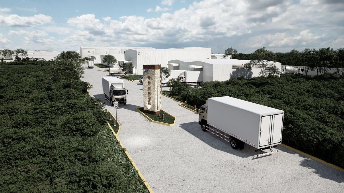 TERRENOS INDUSTRIALES Y COMERCIALES EN PRE VENTA PARK 24 - 1