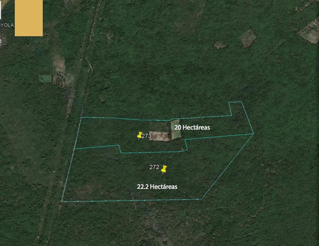 TERRENO EN VENTA EN KANASIN. - 1