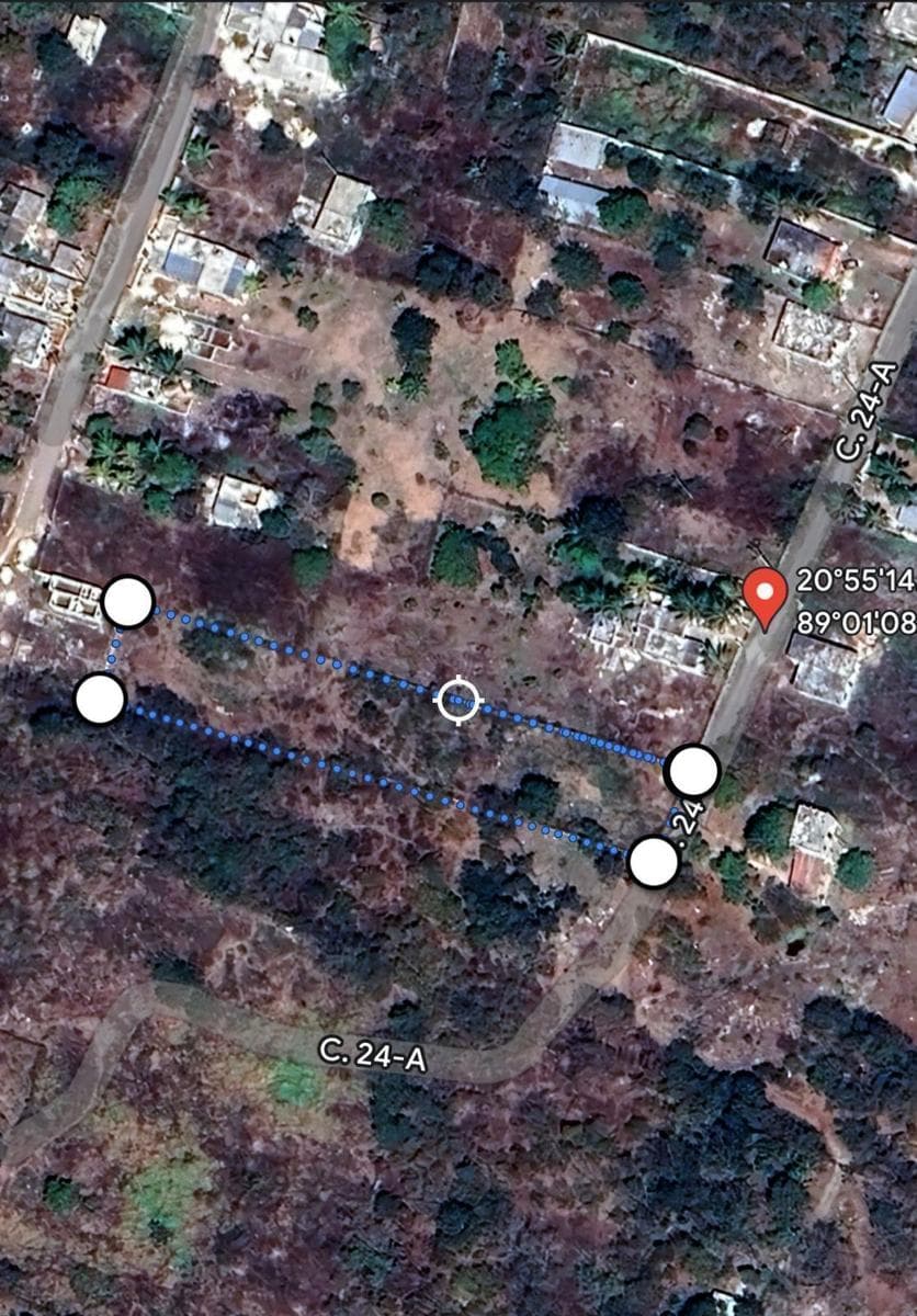 TERRENO EN VENTA PROPIEDAD PRIVADA IZAMAL, YUCATÁN. - 1