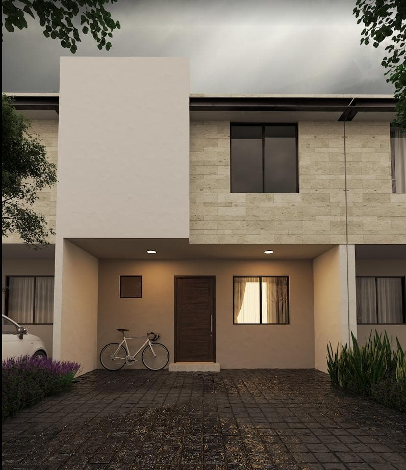 COMPRA CASA AL NORTE DE AGUASCALIENTES - 1