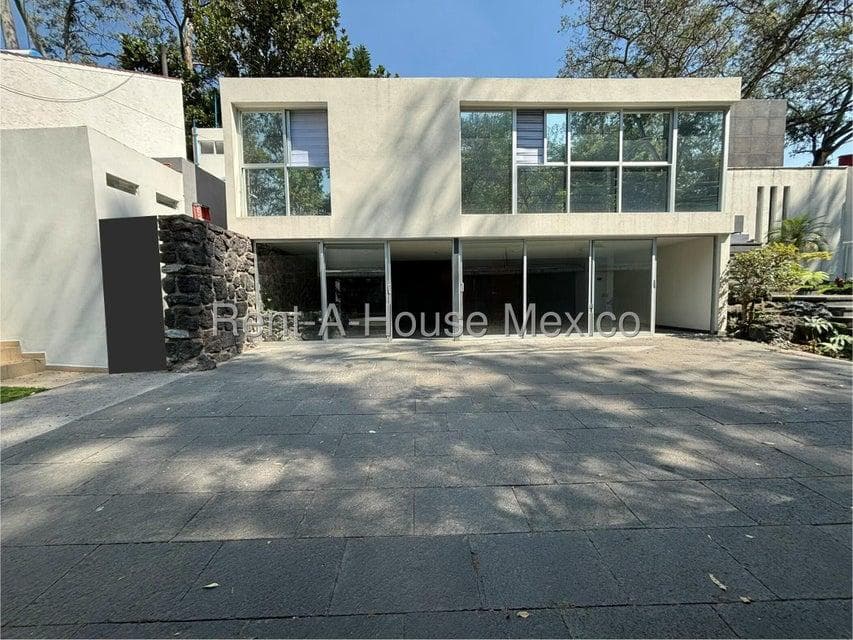 Oficina en Renta en Bosques de Tetlameya, Coyoacan JL 26-515. - 1