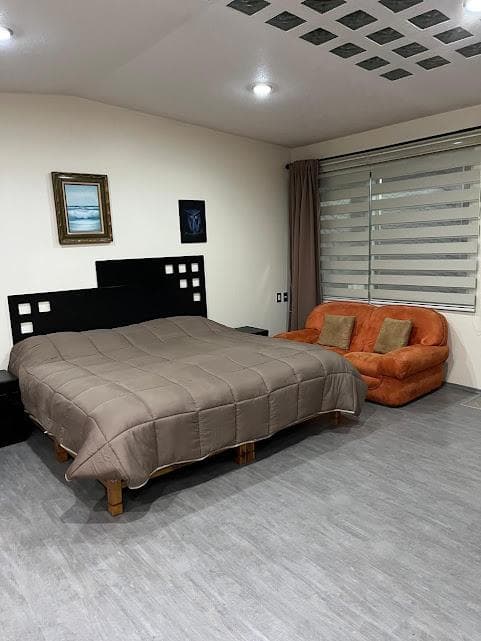 Departamento TIPO lOFT AMUEBLADO en Metepec - 1
