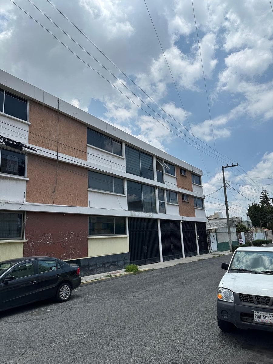 Departamento en venta, San Sebastián, Toluca, Estado de México - 1